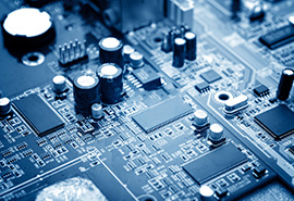 电子制造●解决方案