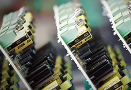 智能点料●解决方案