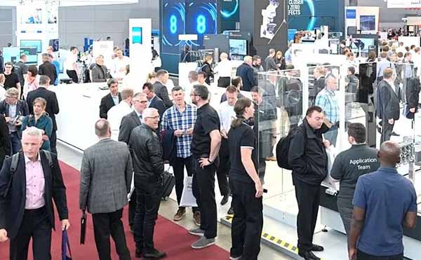 金年会科技2022海外首展—Control Show于德国斯图加特圆满举行