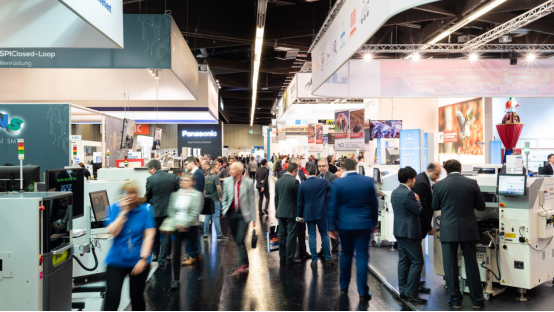 金年会科技在线AXI X-RAY**亮相德国SMTconnect 2022