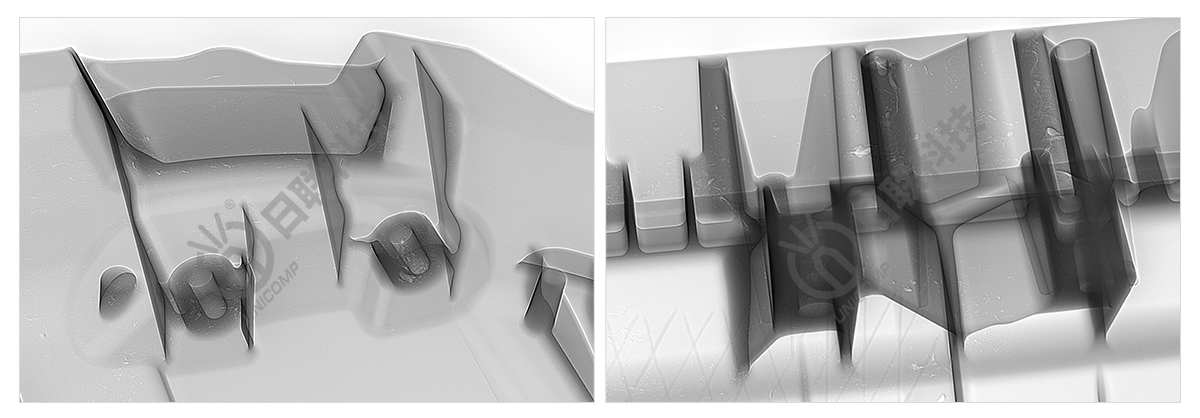 金年会科技X-ray检测效果图