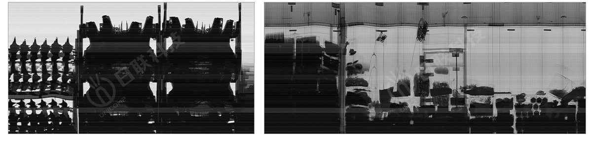 金年会科技X-ray车辆检测设备检测图