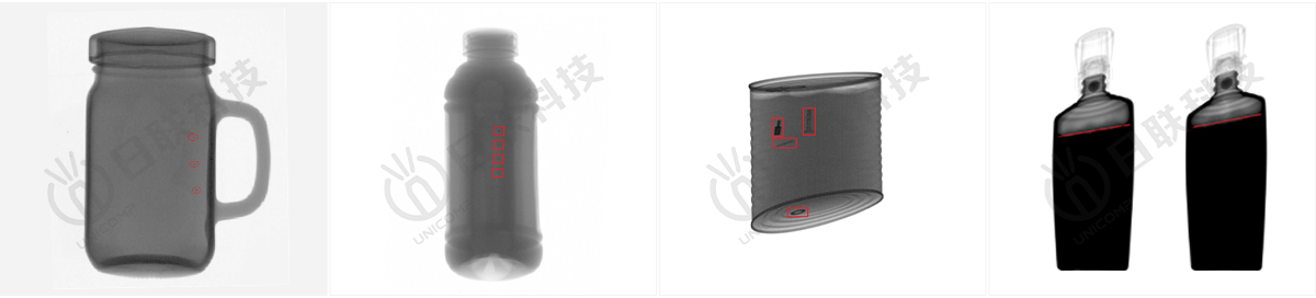 金年会X射线异物检测图 金年会X射线异物检测图