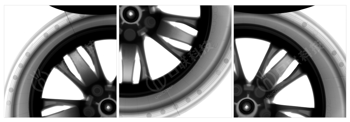 金年会科技无损检测X光机检测图 金年会科技无损检测X光机检测图