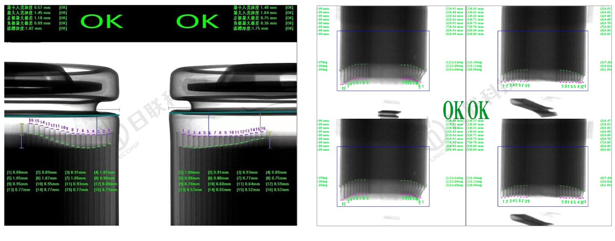 金年会科技X-ray电池检测图 金年会科技X-ray电池检测图