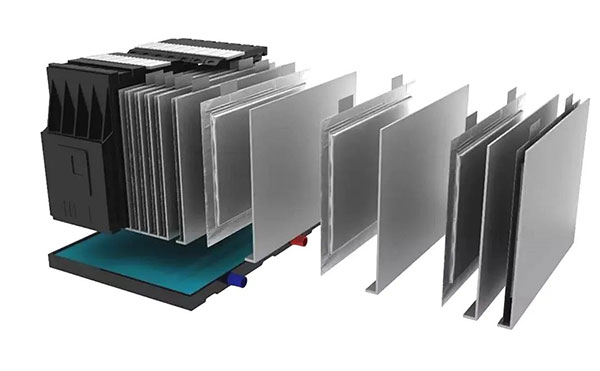金年会「新能源里程碑」锂电快速CT AX9800 | 塑造一流动力电池品质