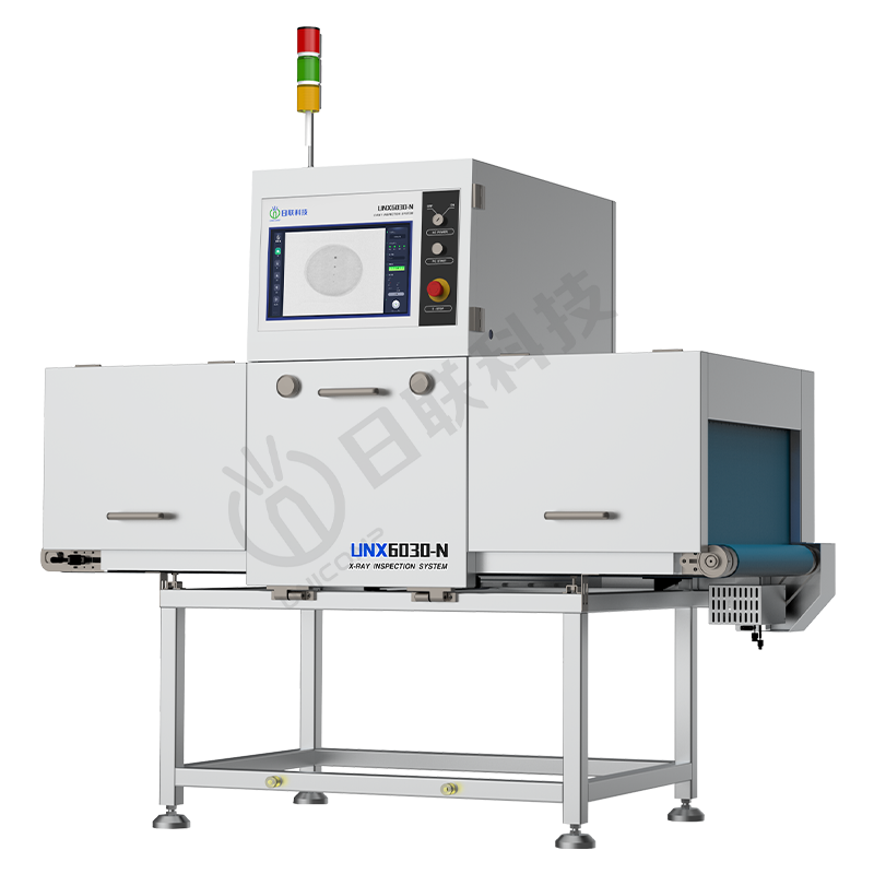 大包装/箱装食品X-ray异物检测设备 UNX6030-N