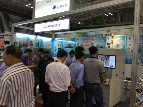 海外市场勤耕耘，金年会科技金秋十月获硕果