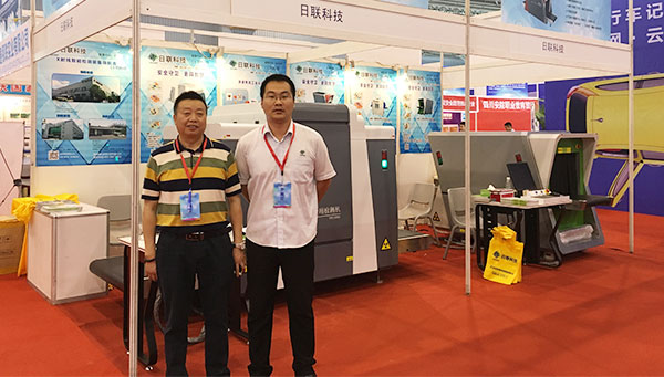 金年会科技智能云应用X光安检技术凸显成都安防展创新趋势