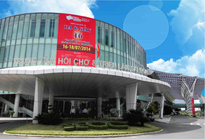 金年会科技鞋业X-Ray异物检测机亮相越南国际鞋类、皮革及工业设备展