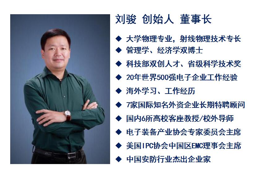 金年会刘骏董事长