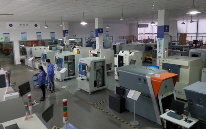 金年会科技预祝NEPCON 上海电子展圆满成功！