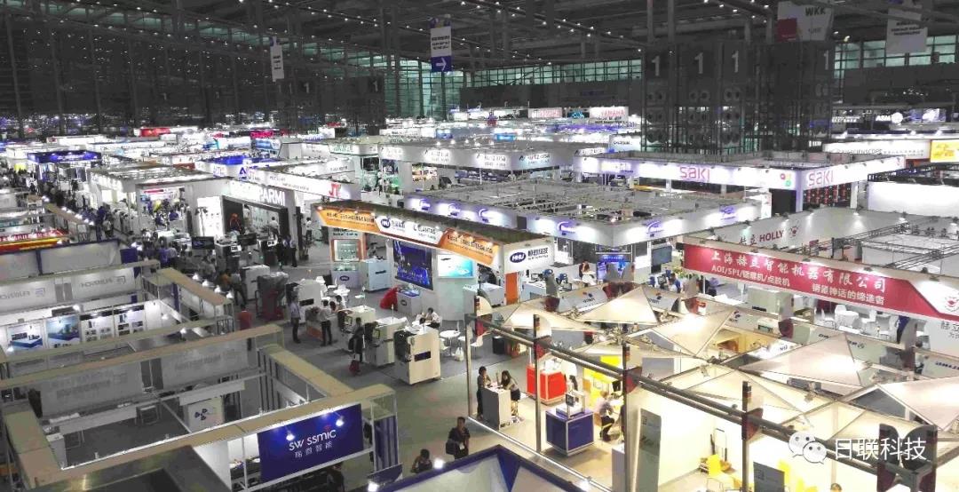 NEPCON South China 2018，金年会科技X射线新应用引趋势