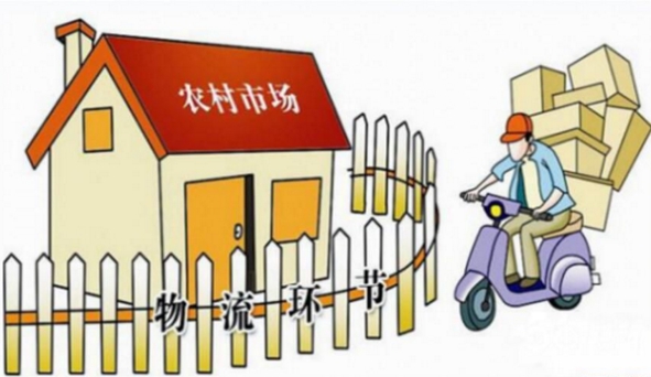 乡村物流进入高速发展期，金年会物流安检机守护农村物流**一公里