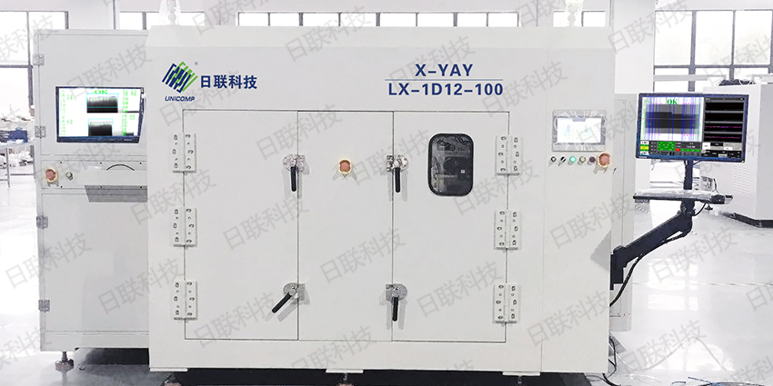 jinnianhui官网科技锂电池检测装备