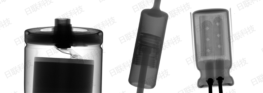 金年会科技电子元器件检测图像