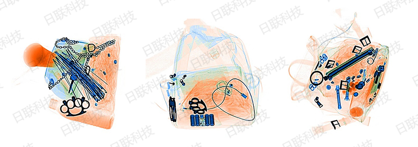 金年会科技X光机检测图像 金年会科技X光机检测图像