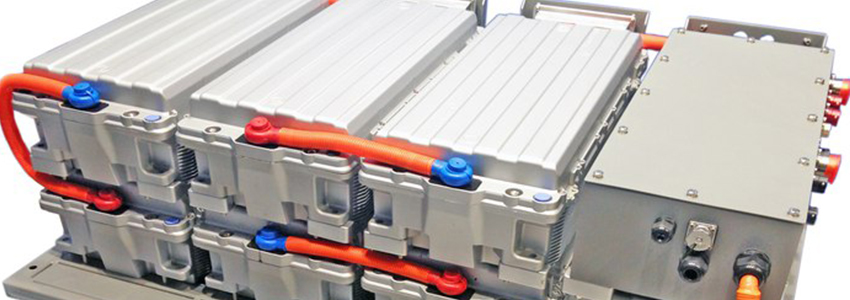 金年会科技方形电池检测