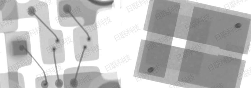 金年会科技芯片检测图像