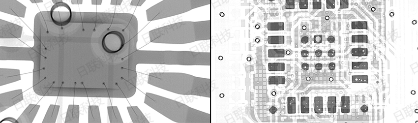 金年会科技X射线检测图像