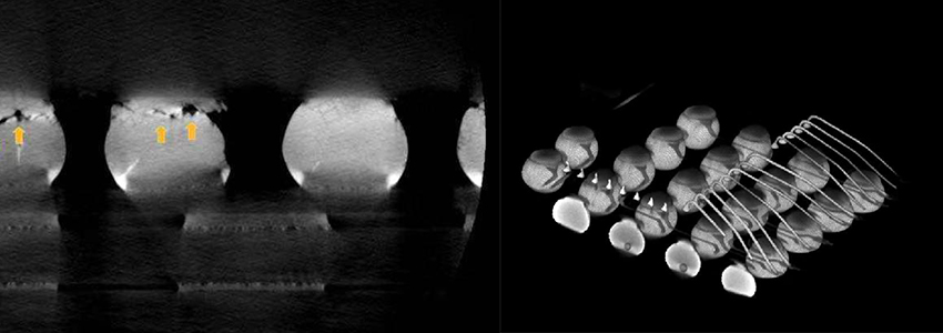 金年会科技CT检测图像