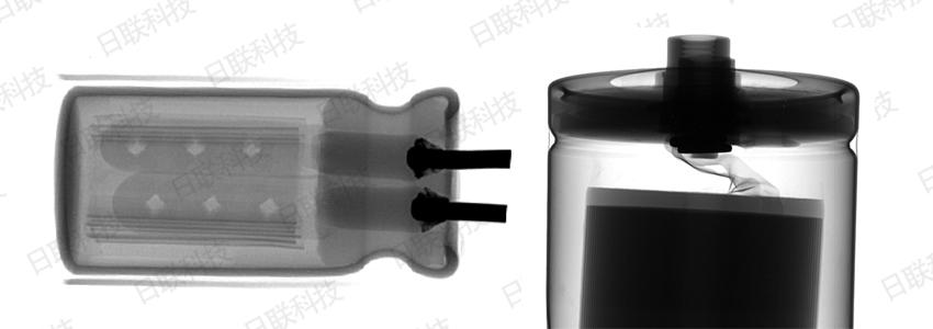 金年会科技电容X-RAY检测图片