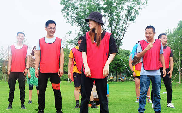 铸造优秀团队,共创企业辉煌——2020金年会科技锡渝联动拓展训练圆满举行 铸造优秀团队,共创企业辉煌——2020金年会科技锡渝联动拓展训练圆满举行