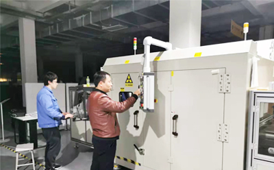 金年会科技X光机开关机流程及日常保养