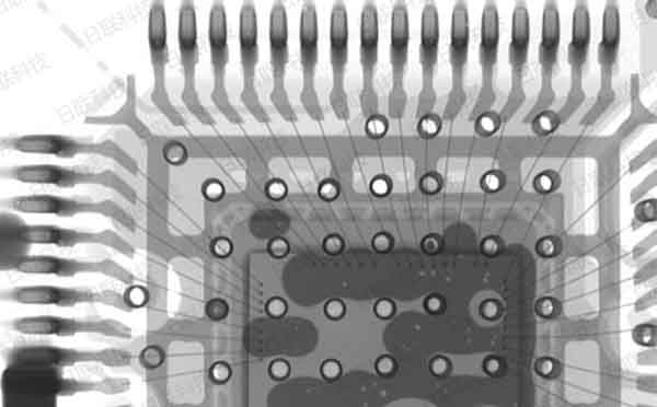 金年会X光机检测图片
