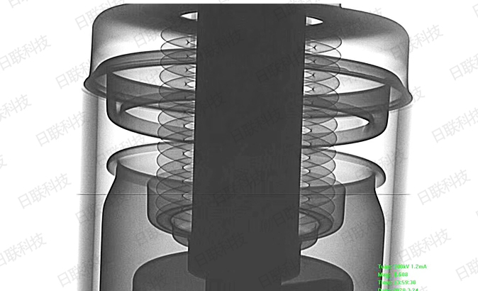 金年会X光机检测图片