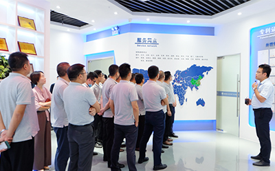 金年会科技与西努光学业务交流会深化合作、携手共赢