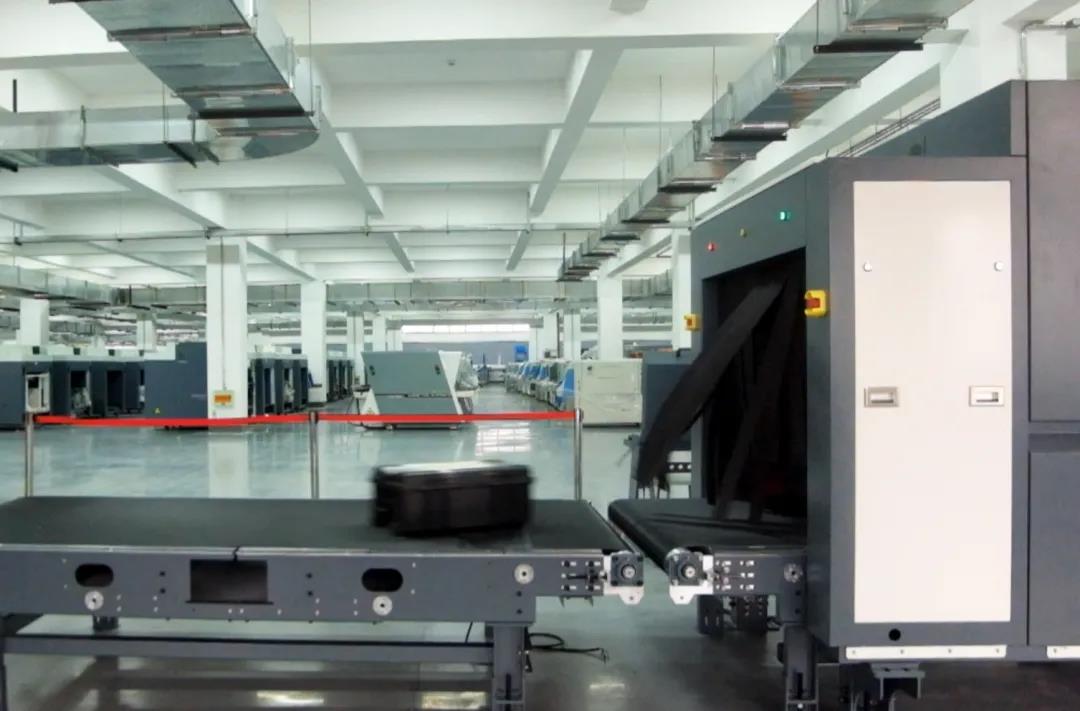 金年会科技高速安检机