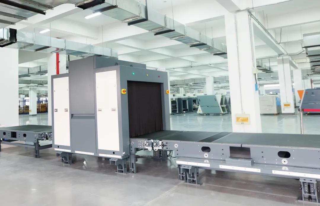 金年会科技高速安检机