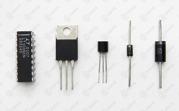 晶体二极管检测 晶体二极管检测