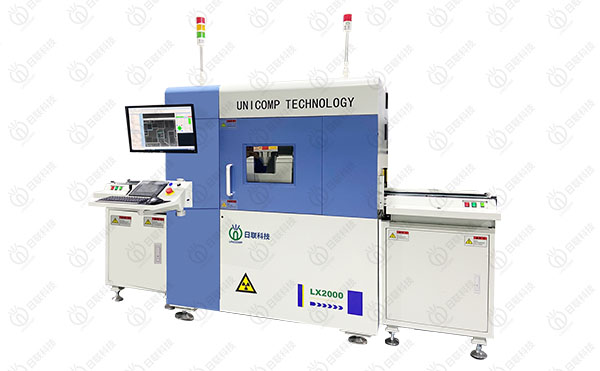 金年会科技在线式X-RAY设备是怎么在市场上备受青睐的